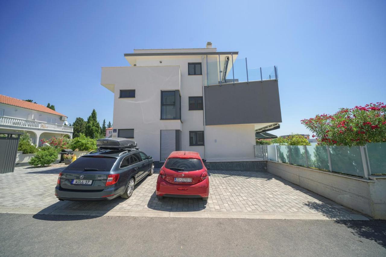 Villa Karen Vodice Grgurev Ante Kukure 93 Екстер'єр фото