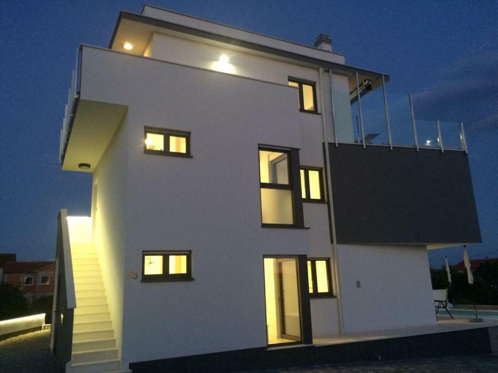 Villa Karen Vodice Grgurev Ante Kukure 93 Екстер'єр фото