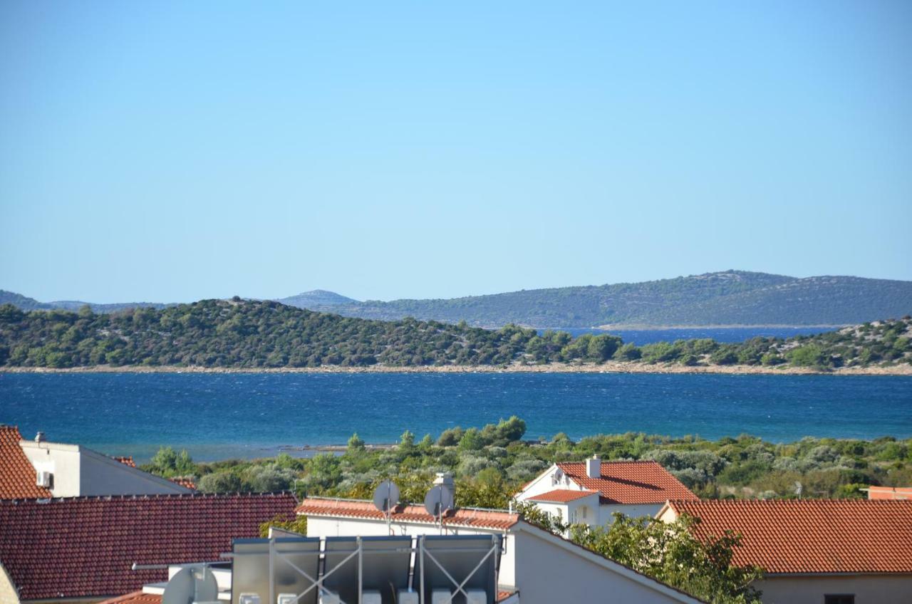 Villa Karen Vodice Grgurev Ante Kukure 93 Екстер'єр фото