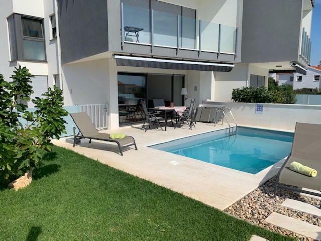 Villa Karen Vodice Grgurev Ante Kukure 93 Екстер'єр фото
