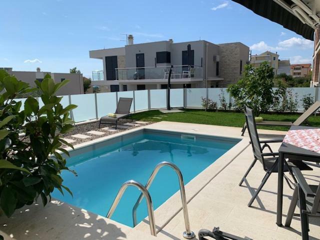 Villa Karen Vodice Grgurev Ante Kukure 93 Екстер'єр фото